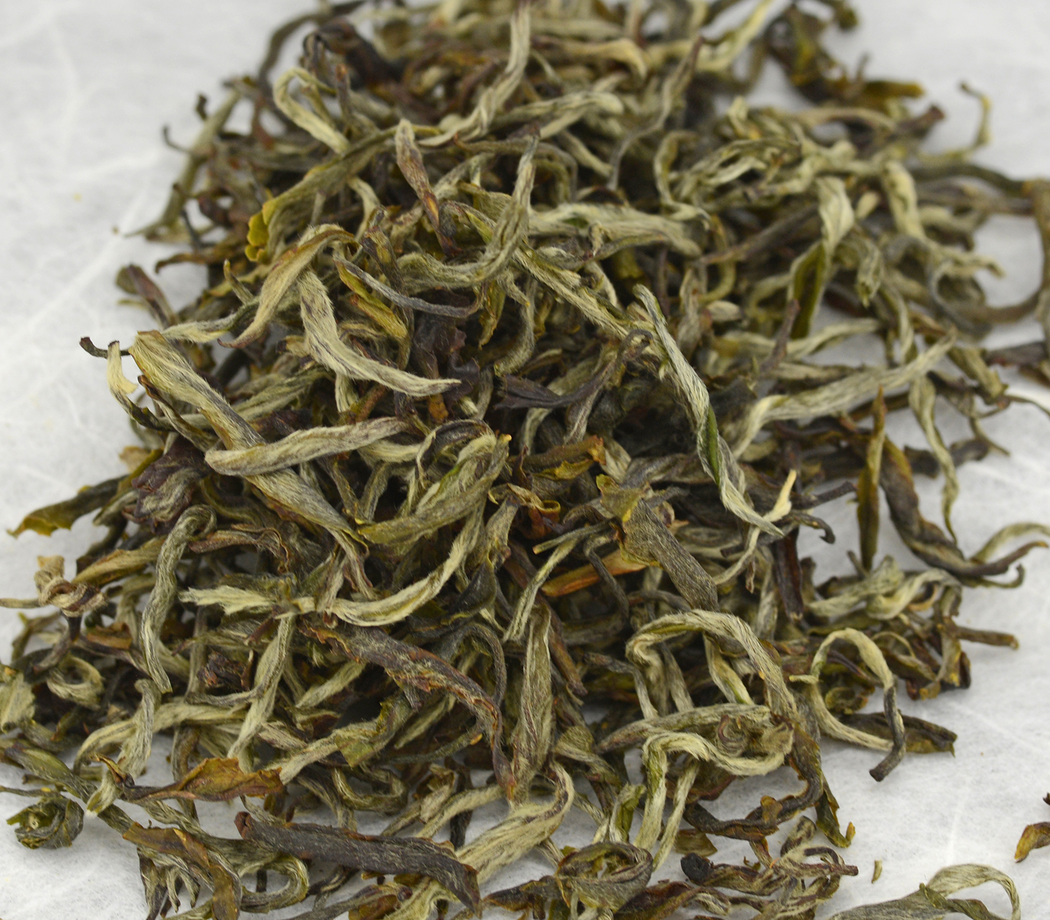 nepal white tea delight